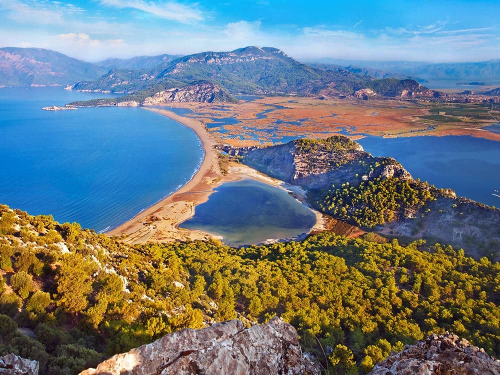Fethiye Turtle Beach Tours