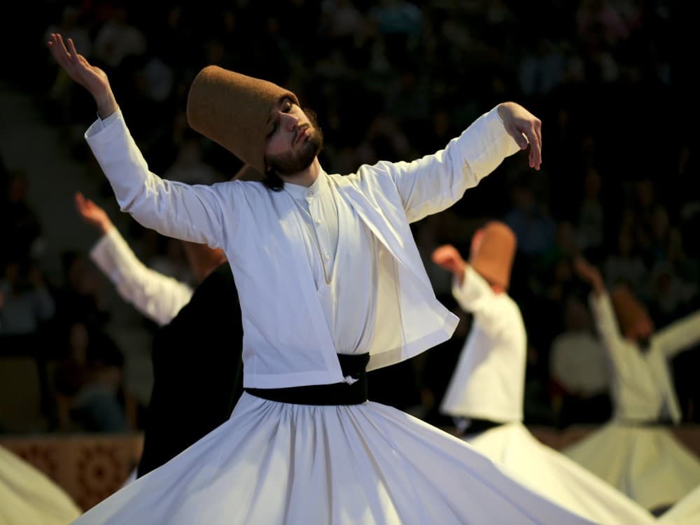 Cappadocia: Whirling Dervishes Cappadocia | ®ExcursionMania