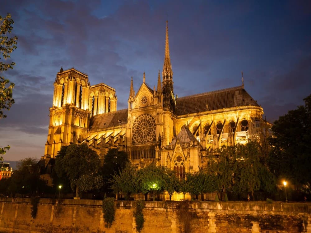 Paris: Cathédrale Notre-Dame de Paris | ®ExcursionMania