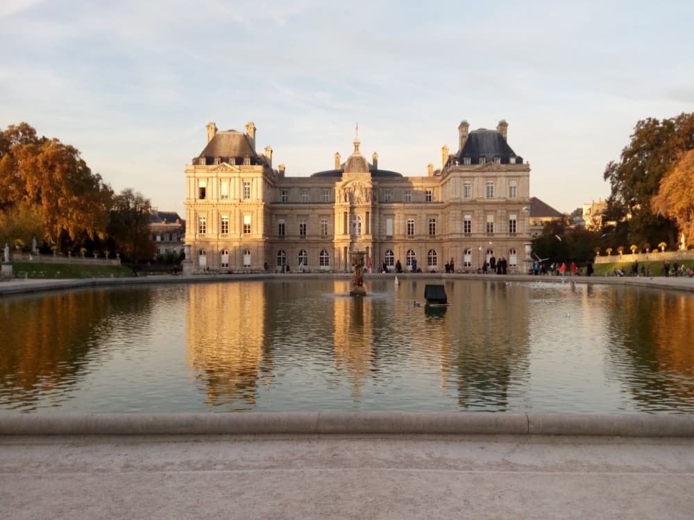 Luxembourg Gardens