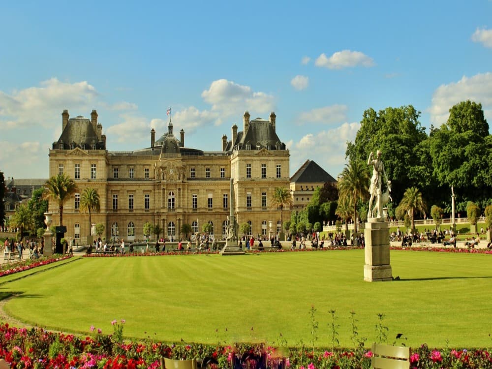 Luxembourg Gardens