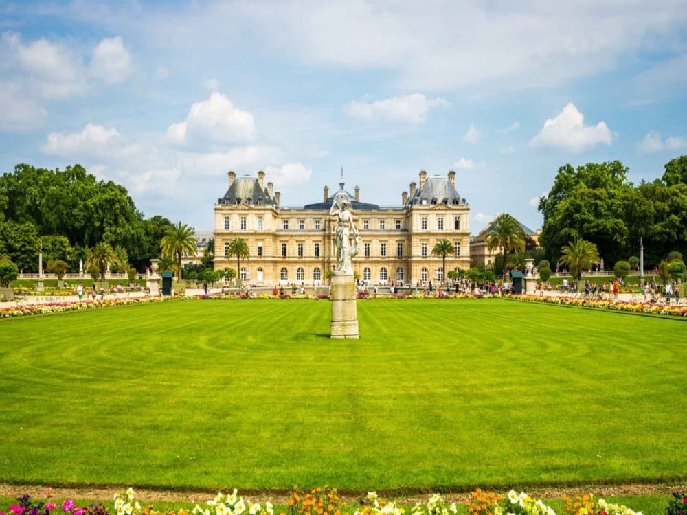 Luxembourg Gardens