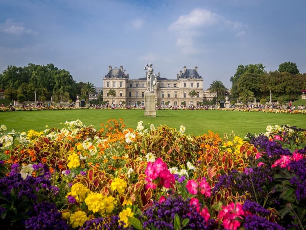 Luxembourg Gardens