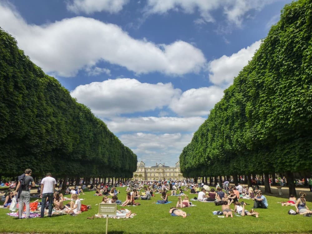 Luxembourg Gardens
