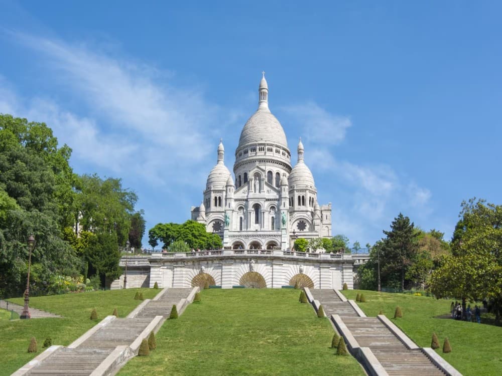 Basilica of the Sacred Heart of Montmartre