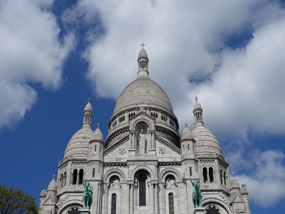 Basilica of the Sacred Heart of Montmartre