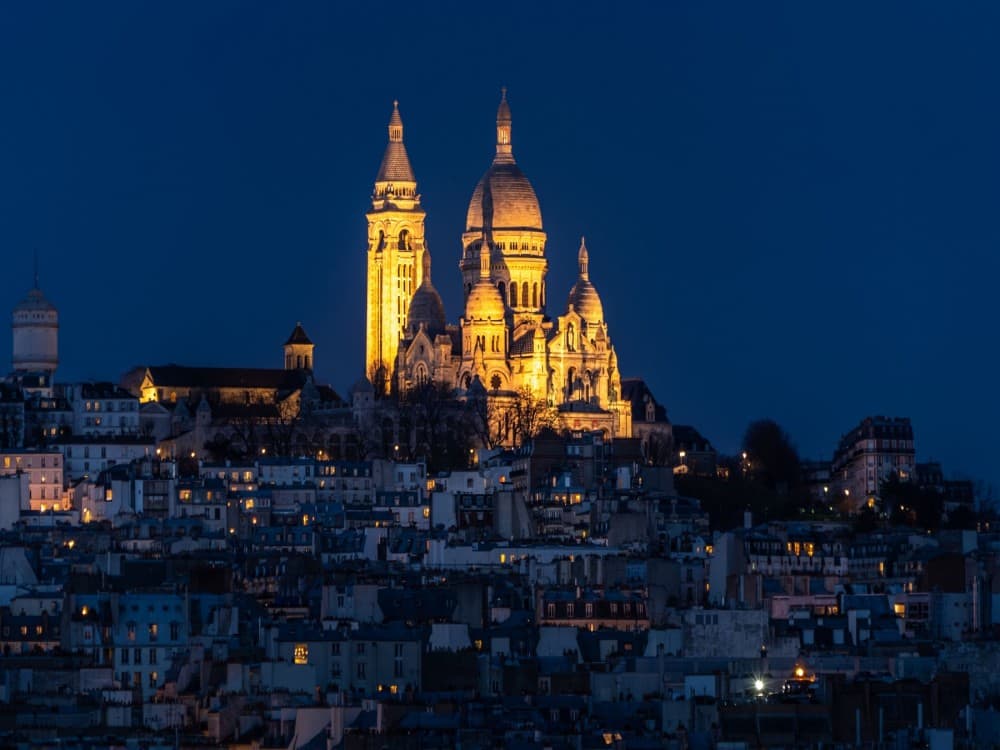 Basilica of the Sacred Heart of Montmartre