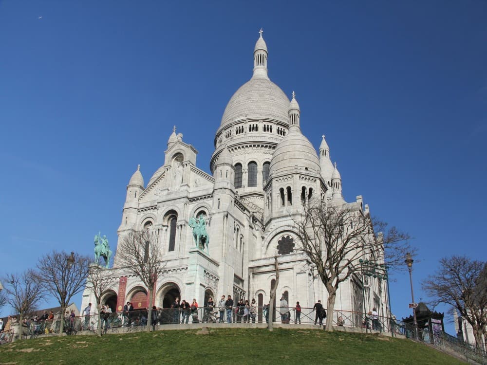 Basilica of the Sacred Heart of Montmartre