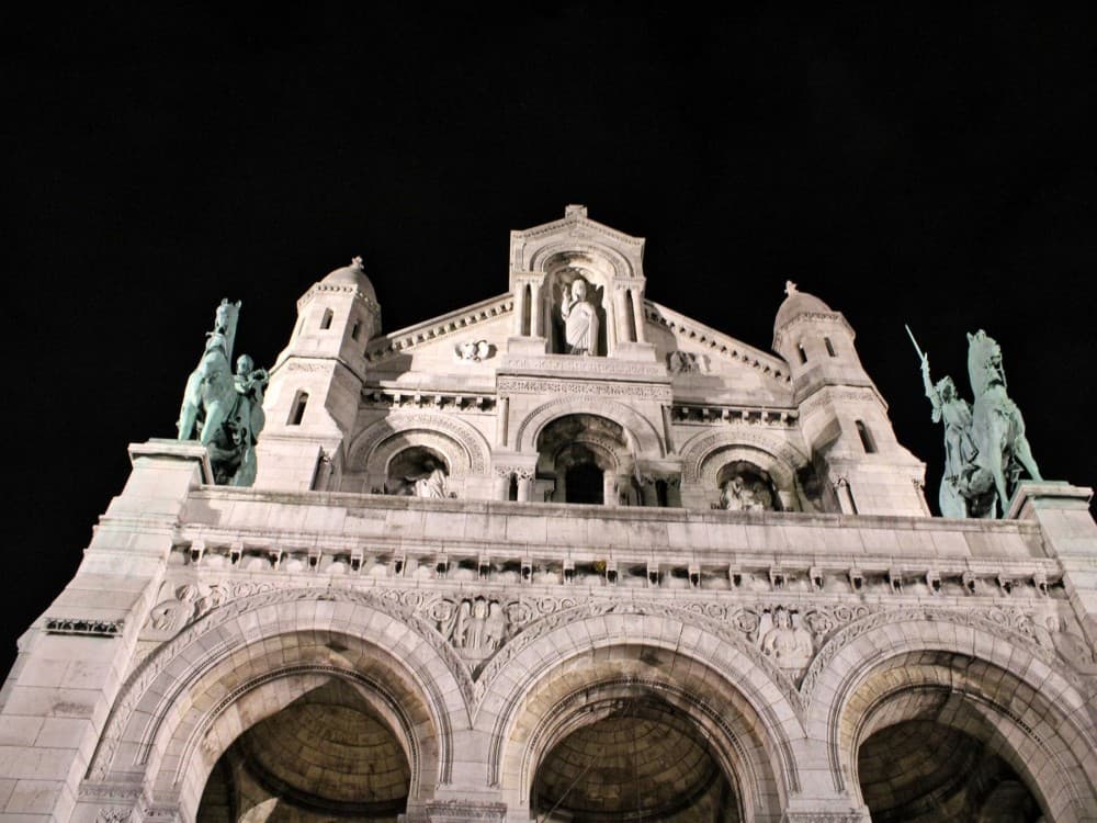 Basilica of the Sacred Heart of Montmartre