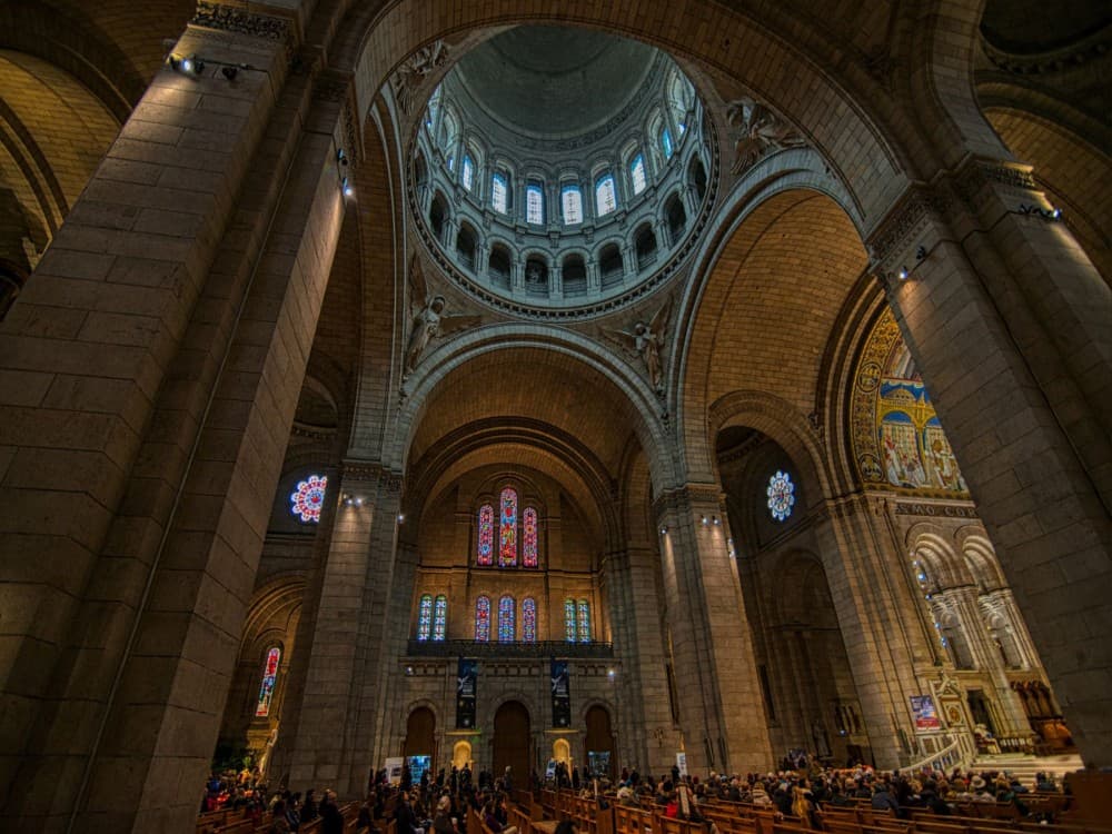 Basilica of the Sacred Heart of Montmartre