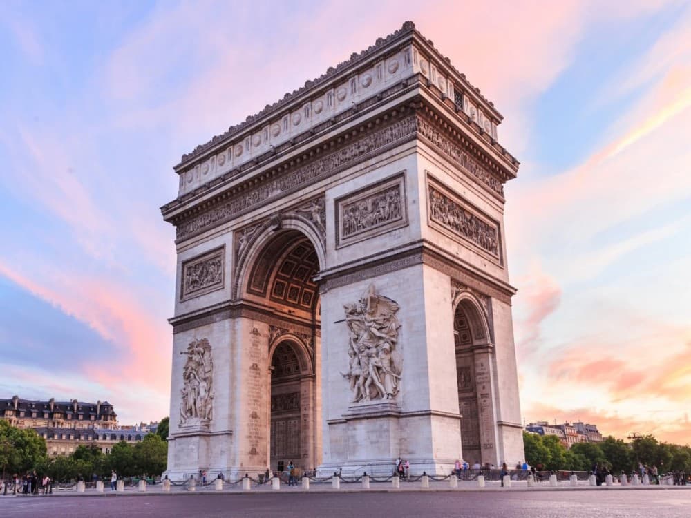 Arc de Triomphe