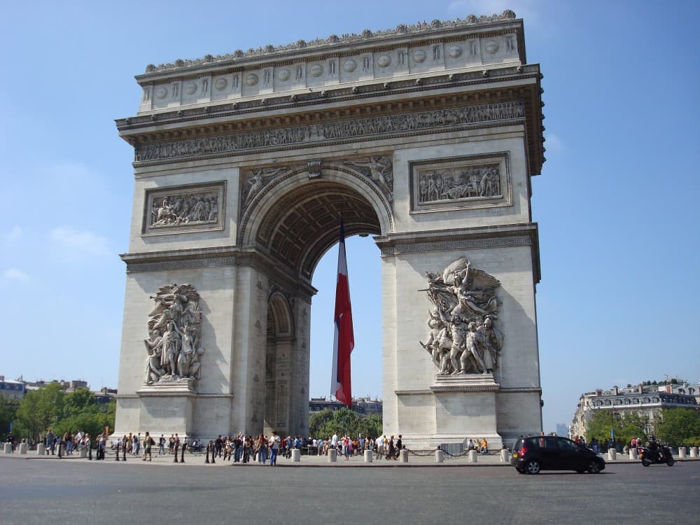 Arc de Triomphe