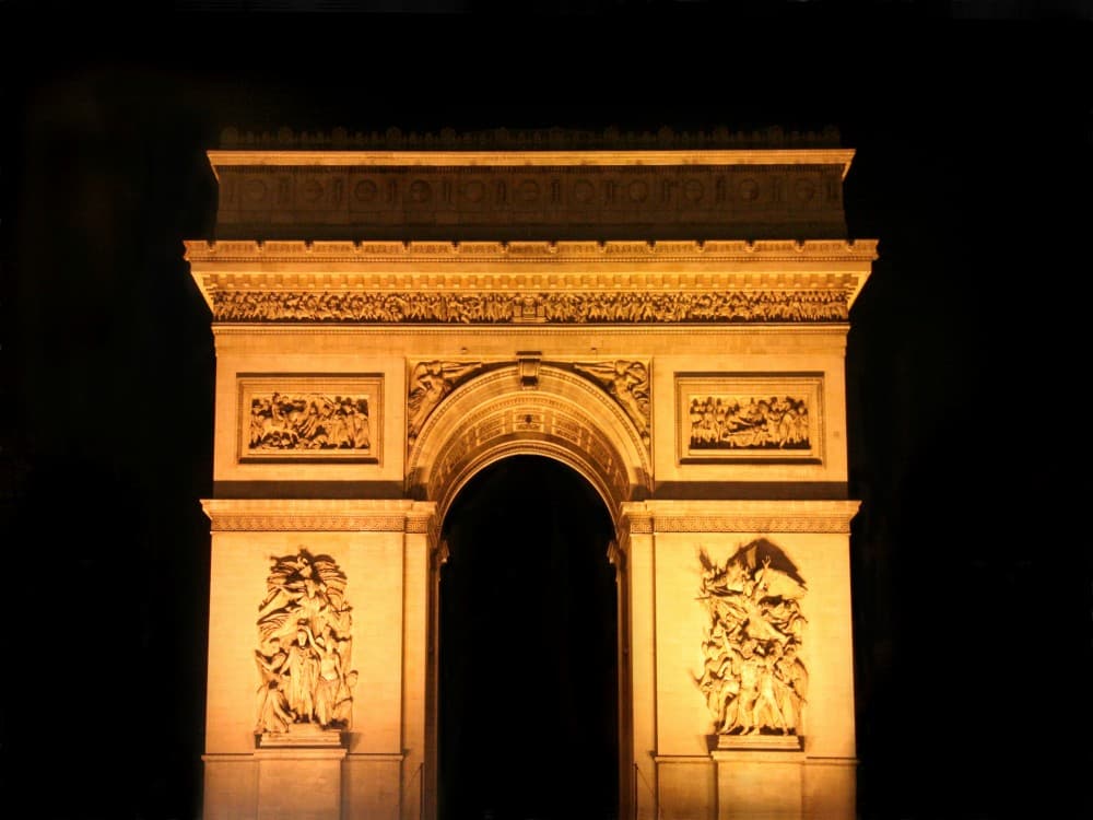 Arc de Triomphe