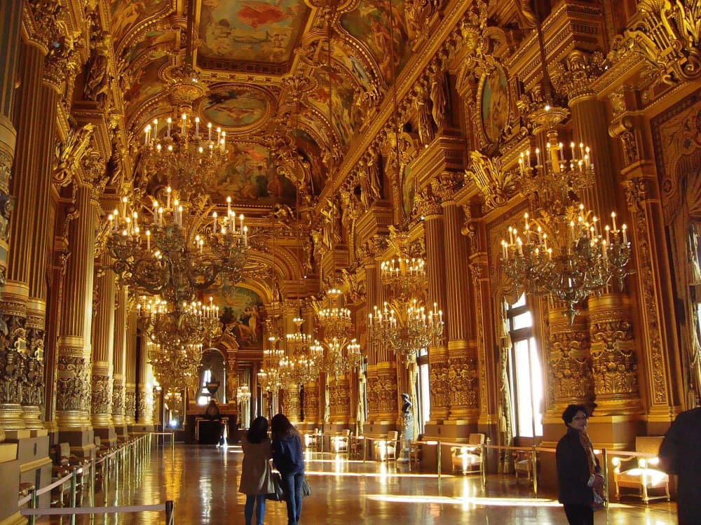 Palais Garnier