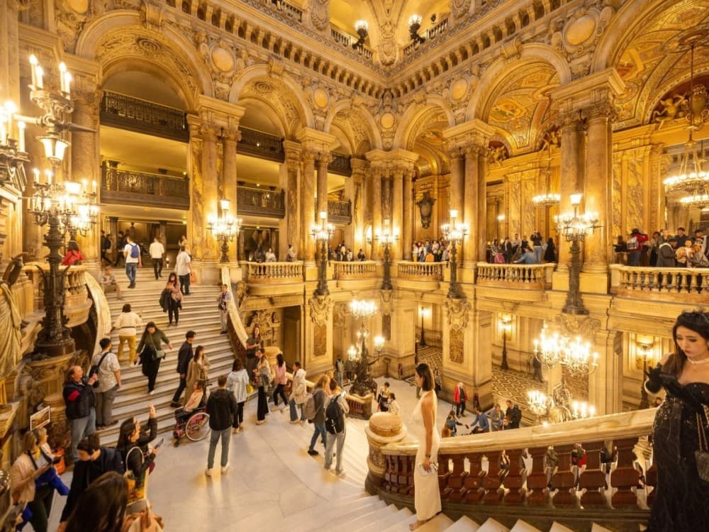Palais Garnier