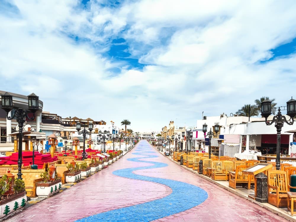 Naama Bay