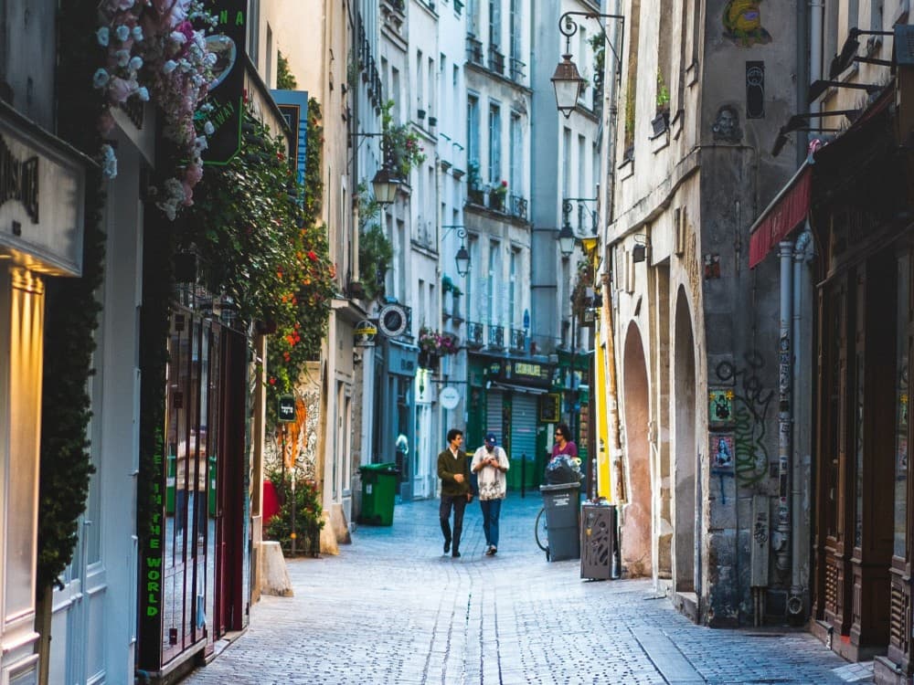 Le Marais