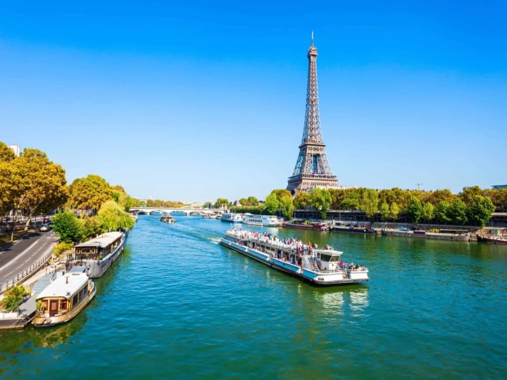 Paris: Seine River | ®ExcursionMania