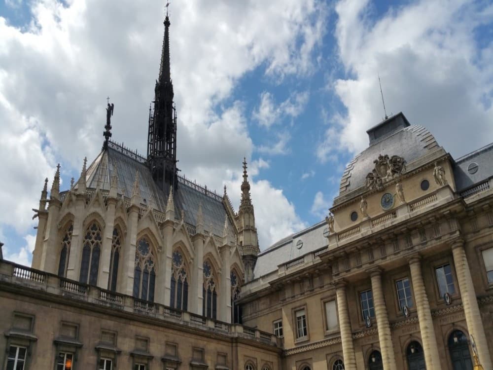 Sainte-Chapelle