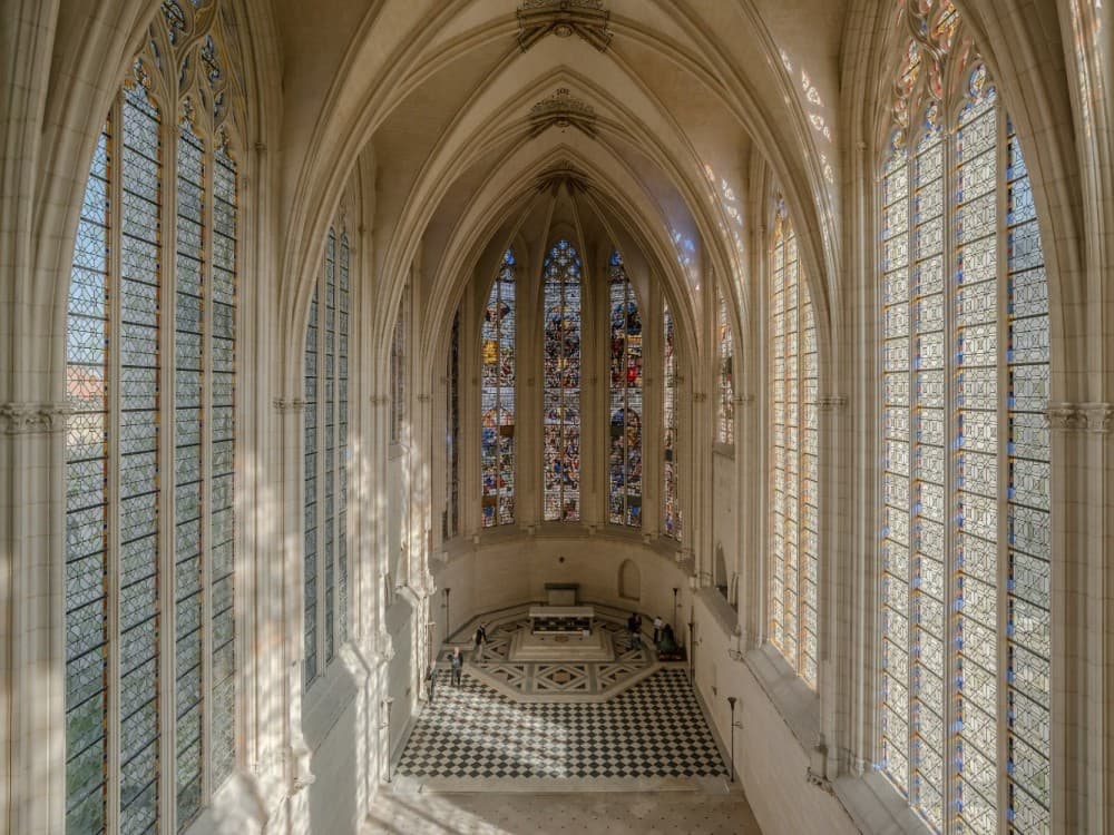 Sainte-Chapelle