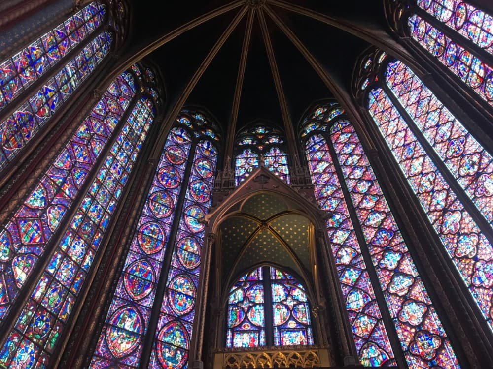 Sainte-Chapelle