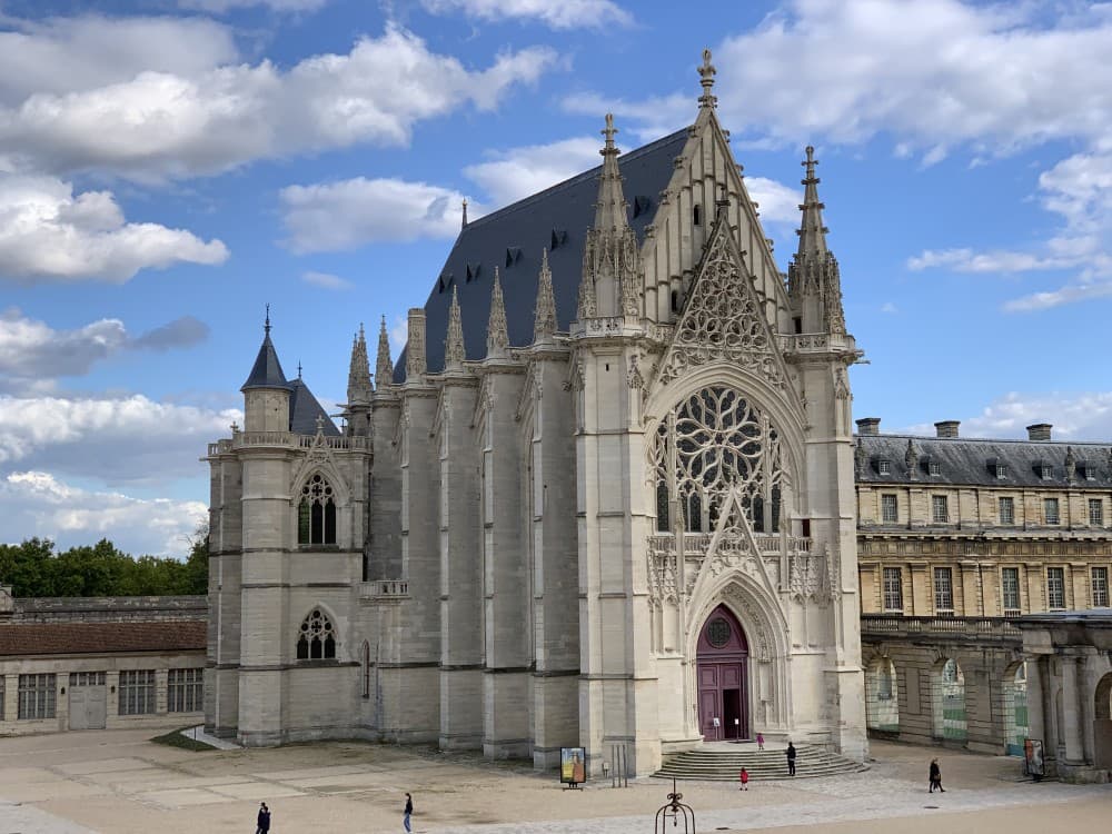 Sainte-Chapelle