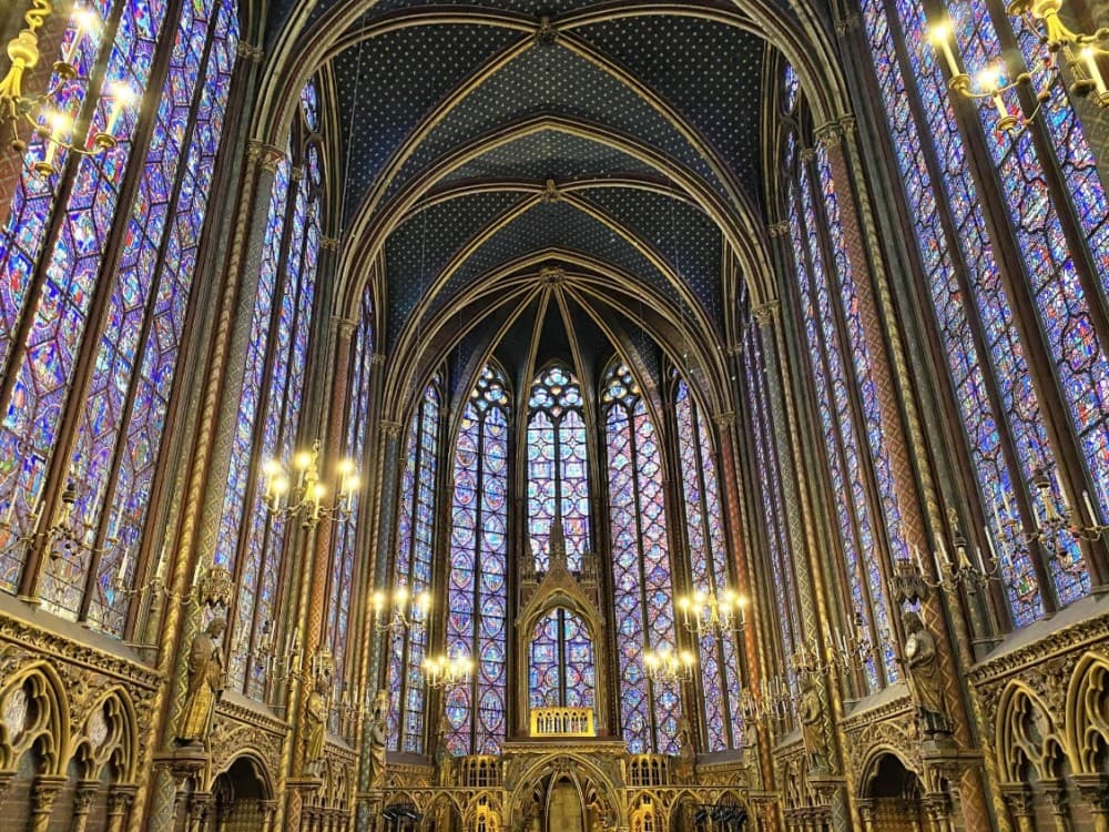Paris: Sainte-Chapelle | ®ExcursionMania