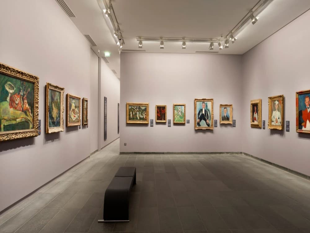 Musée de l’Orangerie