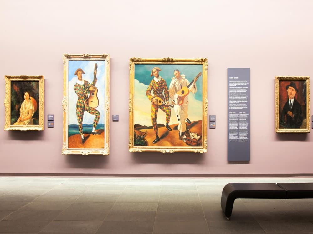 Musée de l’Orangerie