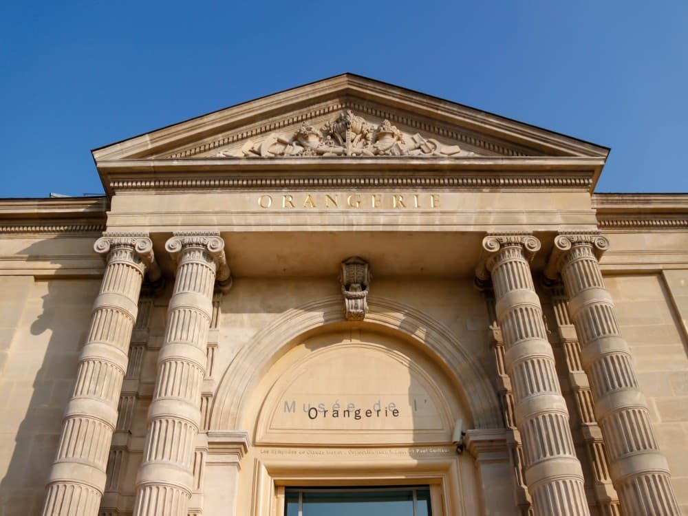 Paris: Musée de l’Orangerie | ®ExcursionMania