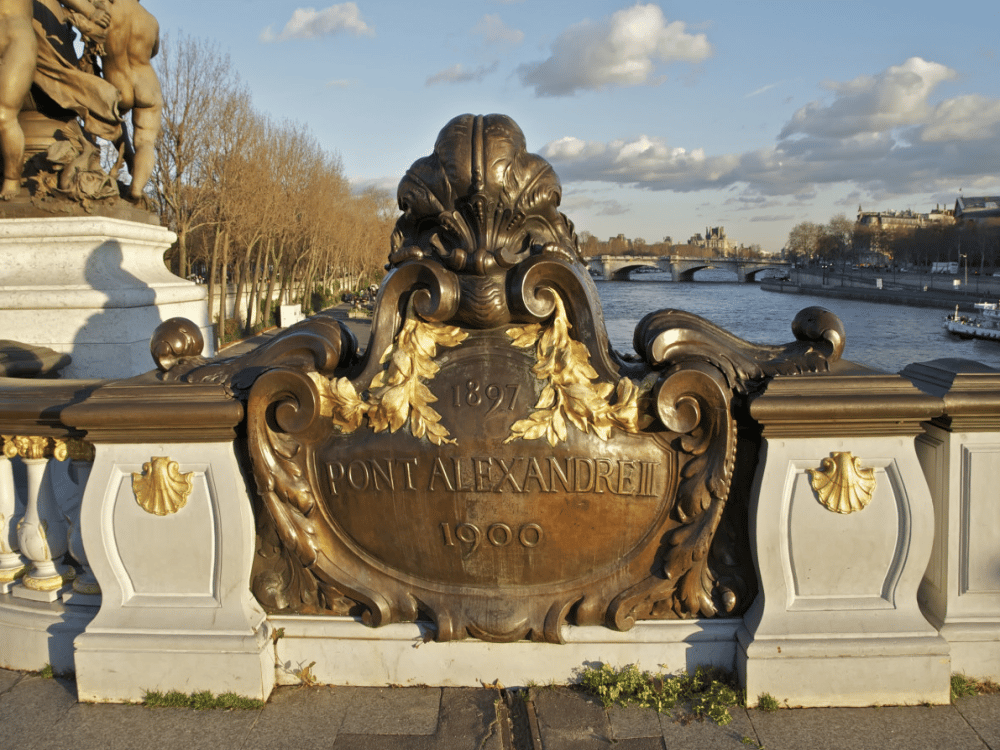 Pont Alexandre III
