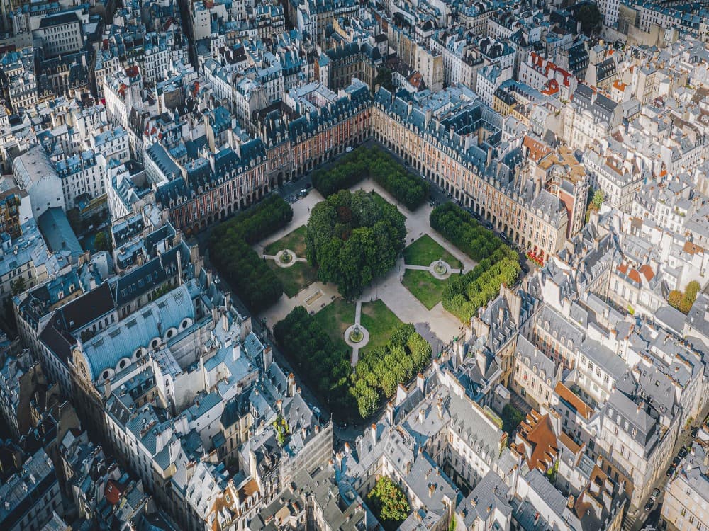 Place des Vosges