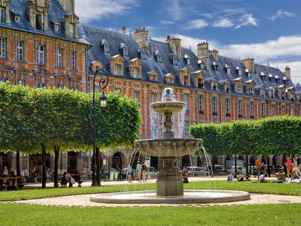 Place des Vosges
