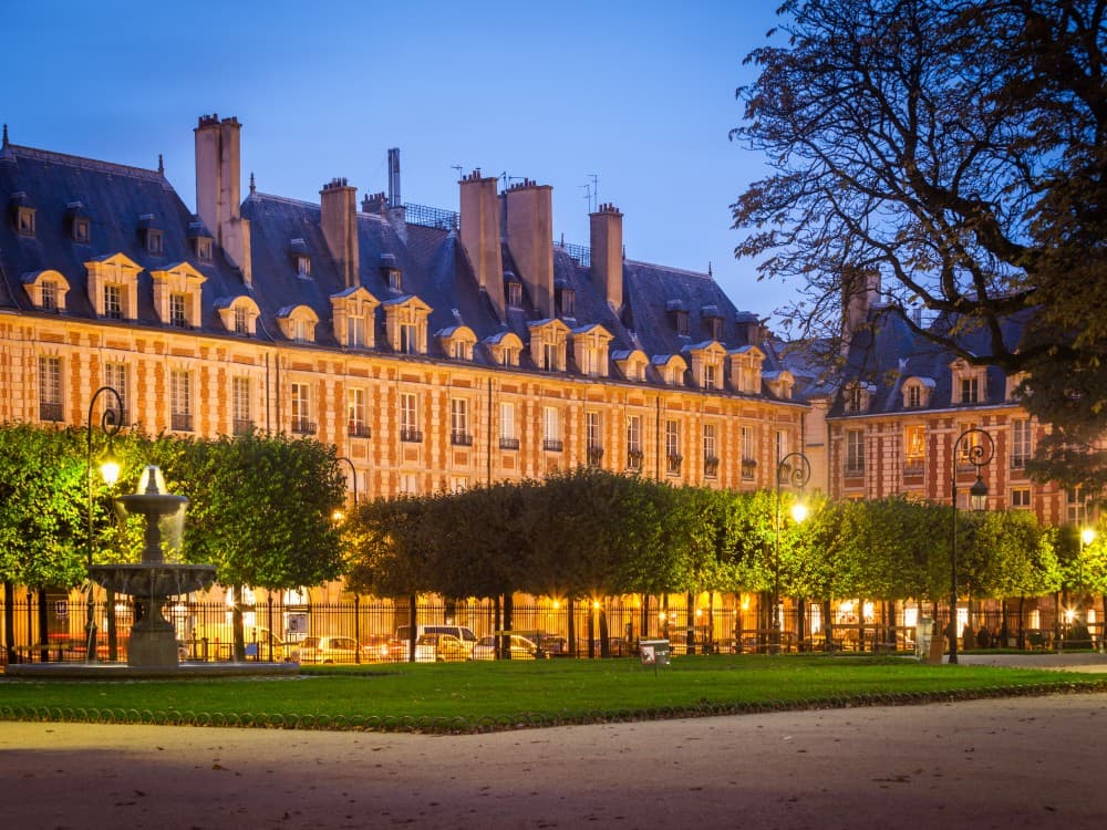 Place des Vosges