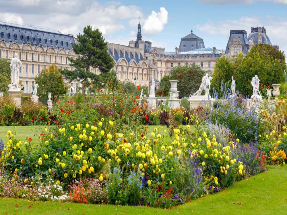 Jardin des Tuileries