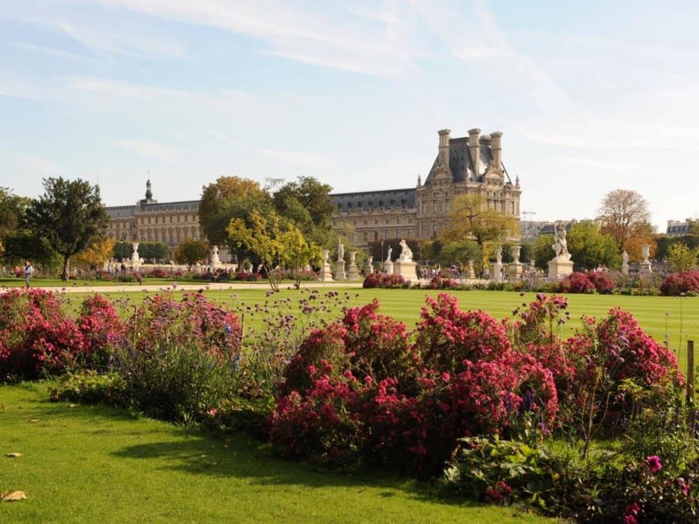 Jardin des Tuileries