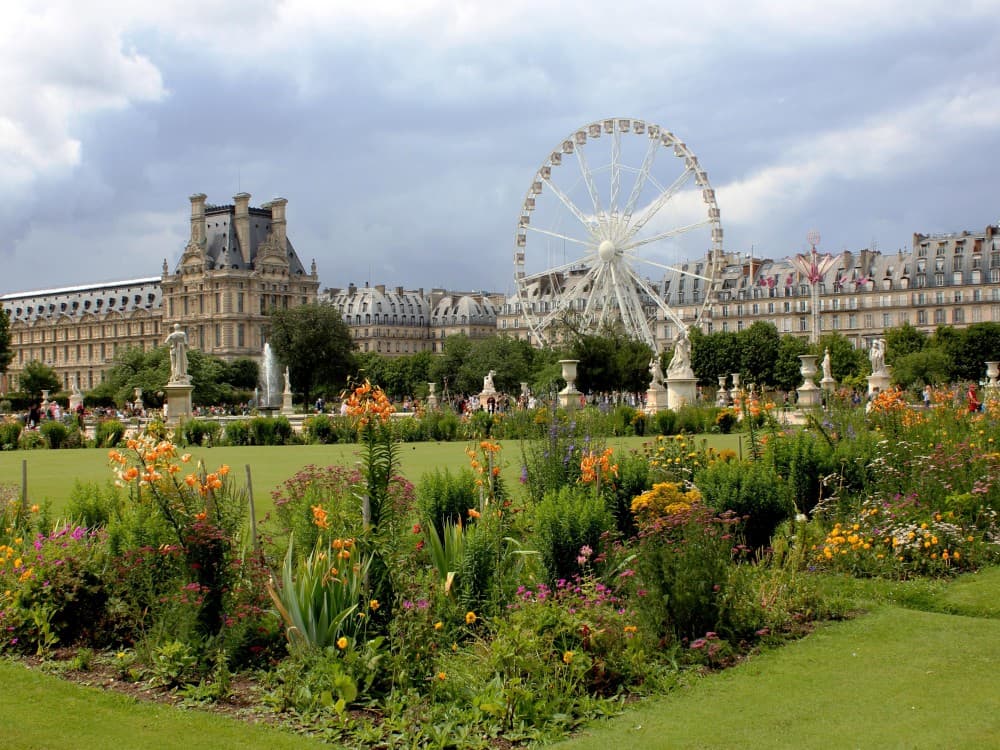Jardin des Tuileries