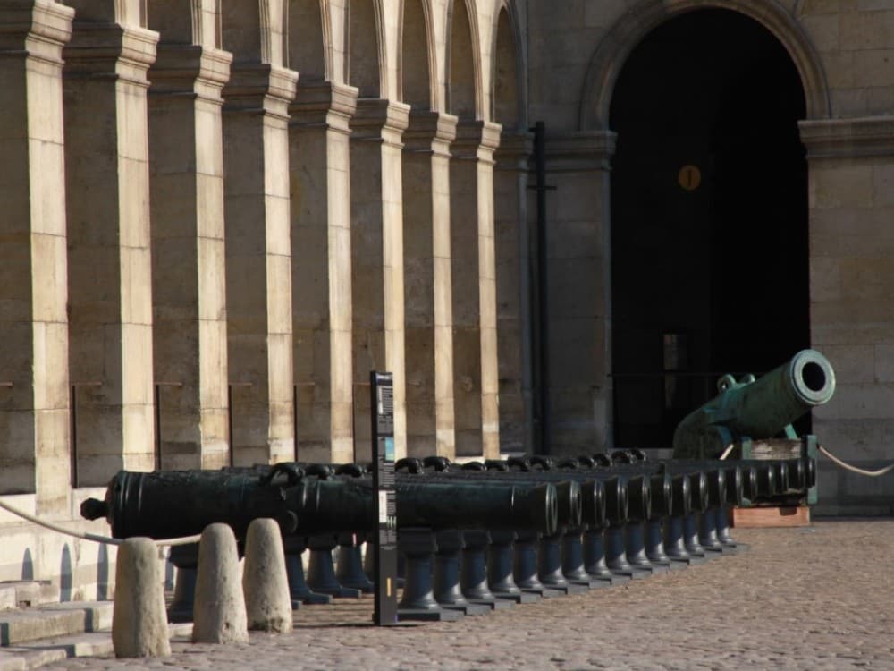 Musee de l’Armee des Invalides