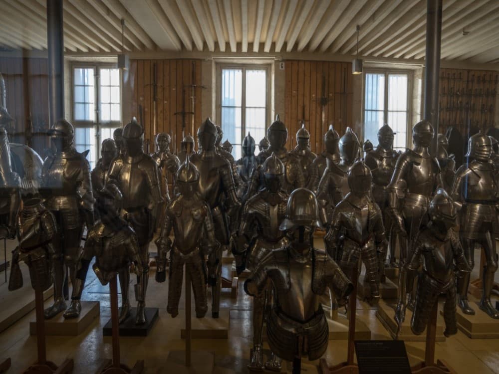 Musee de l’Armee des Invalides