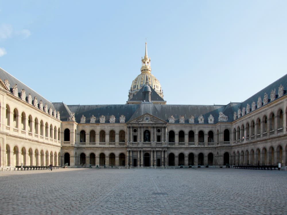 Musee de l’Armee des Invalides