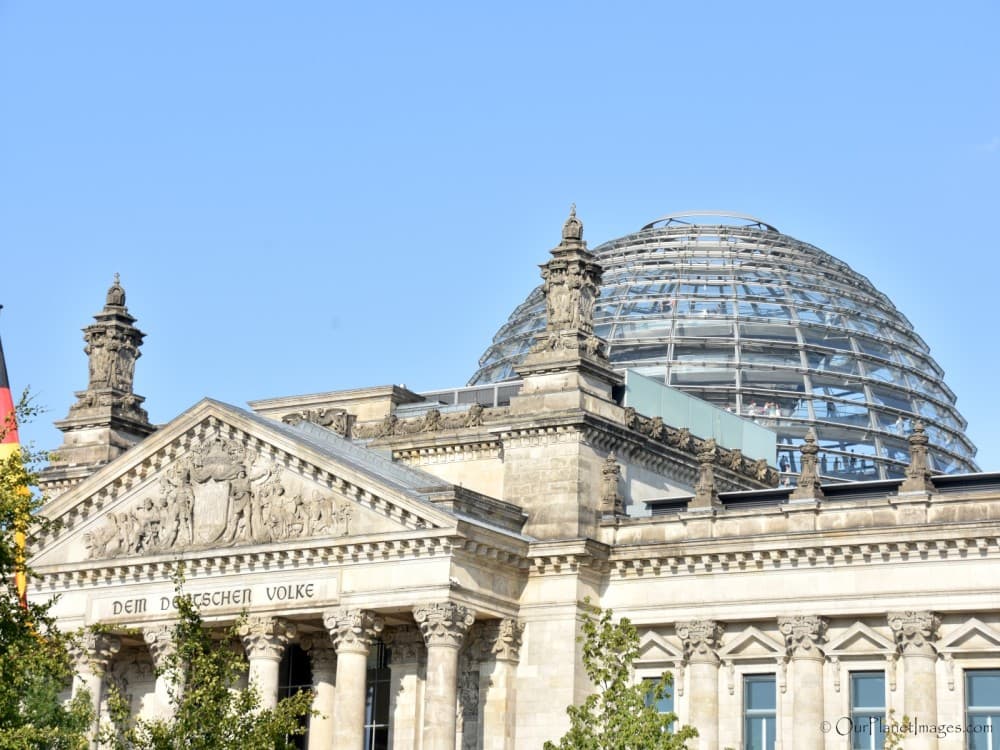 Reichstag Building