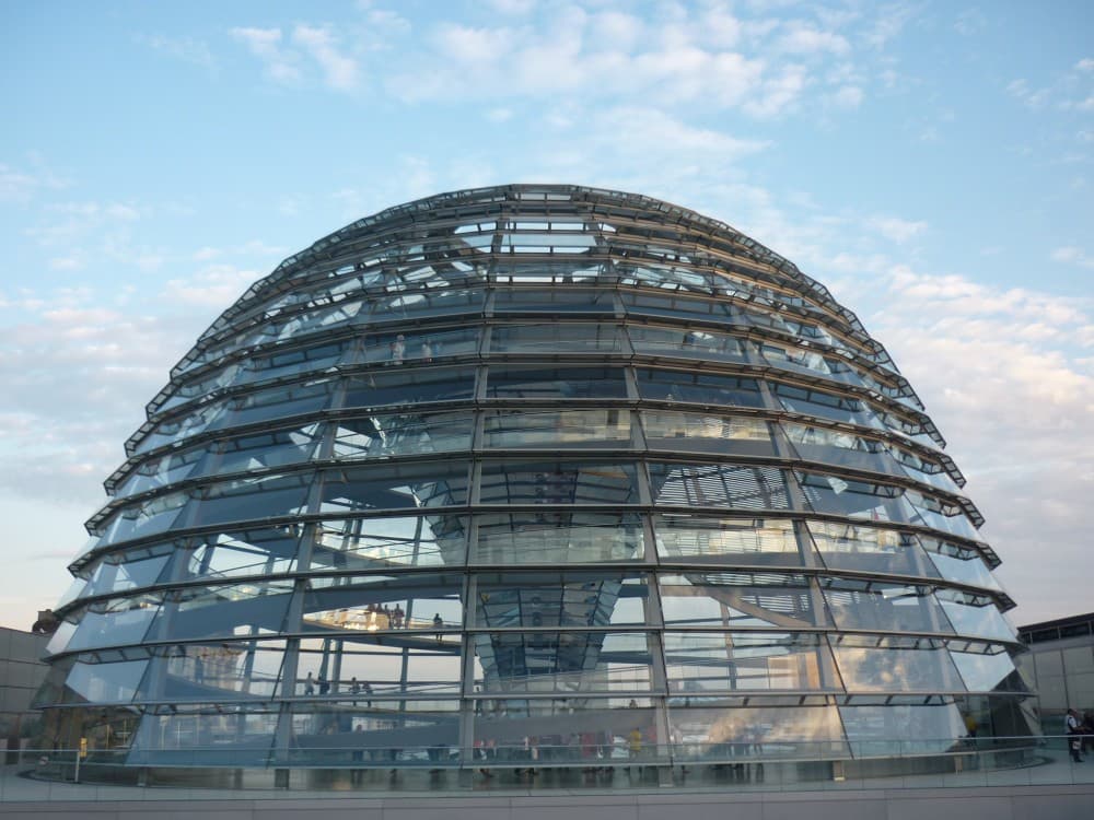Reichstag Building