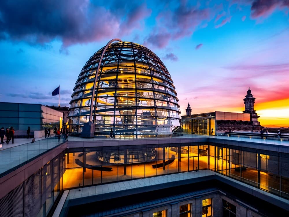 Reichstag Building