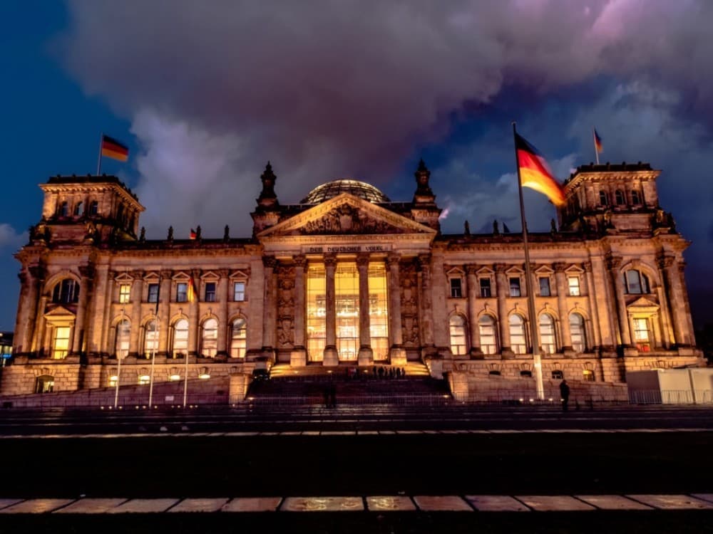 Reichstag Building