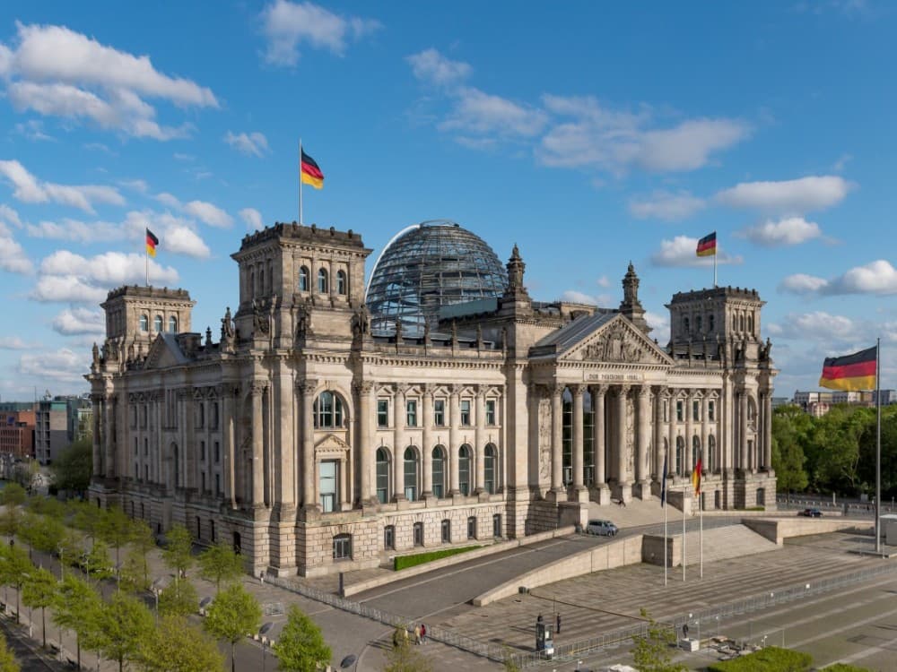 Reichstag Building