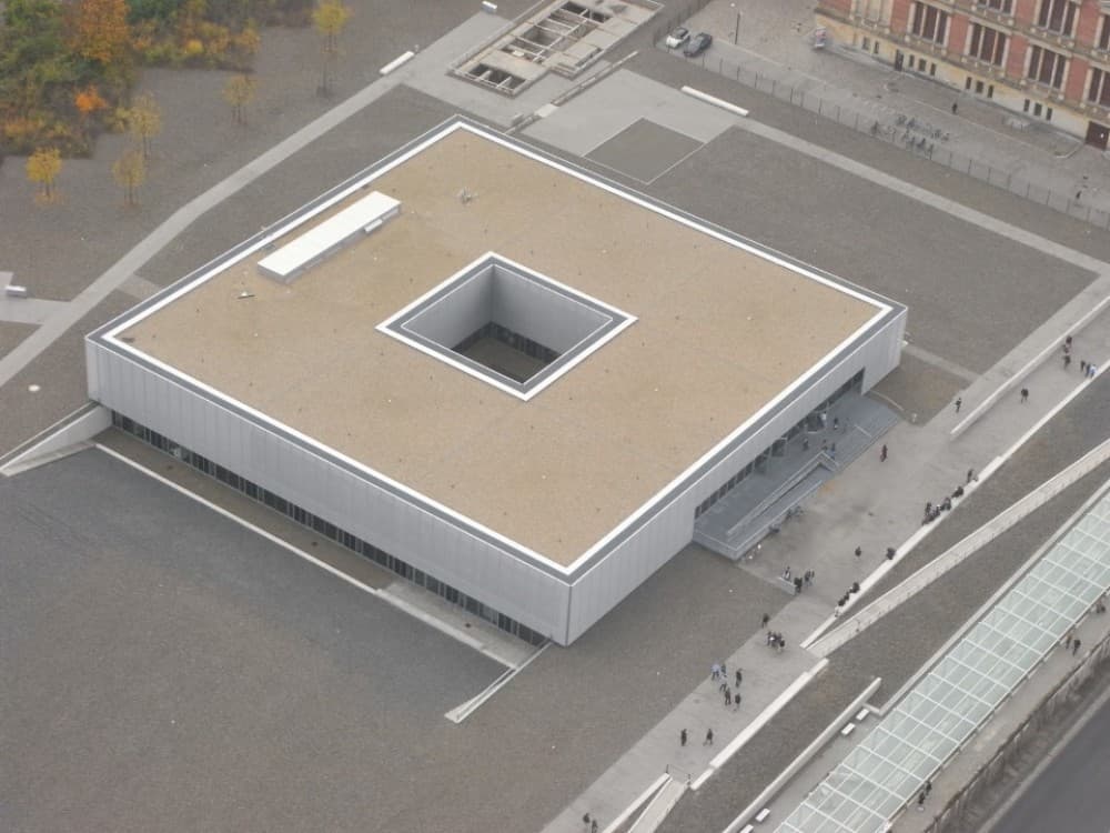 Topography of Terror