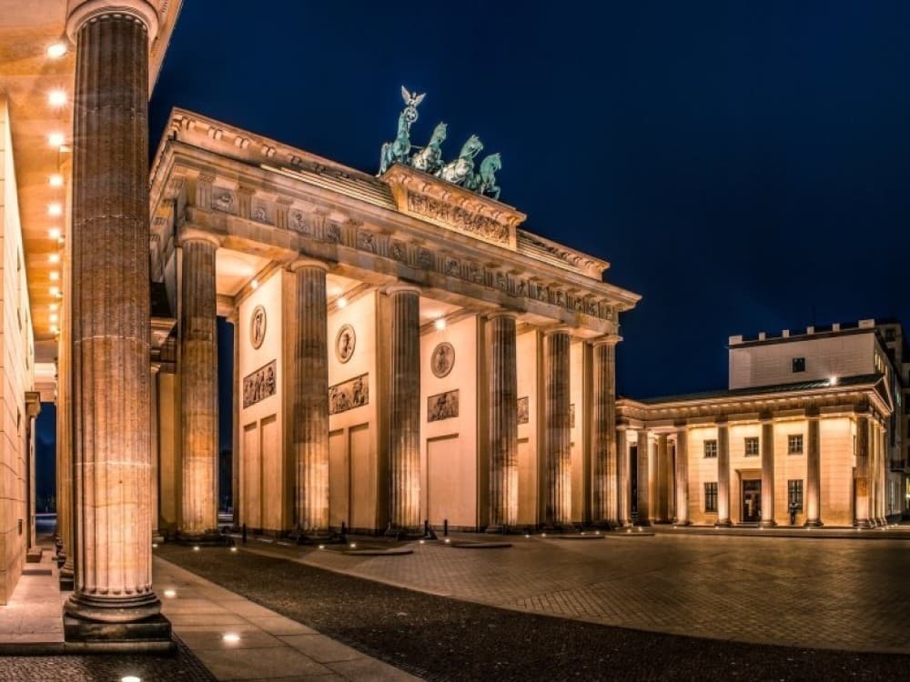 Brandenburg Gate
