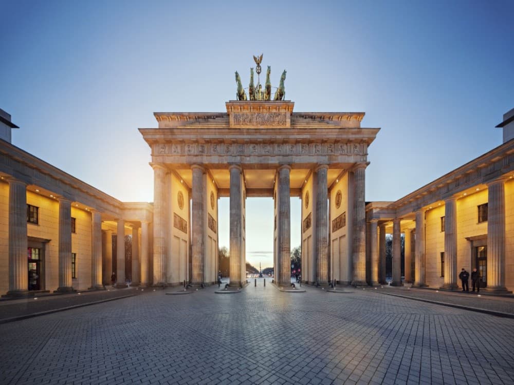 Brandenburg Gate