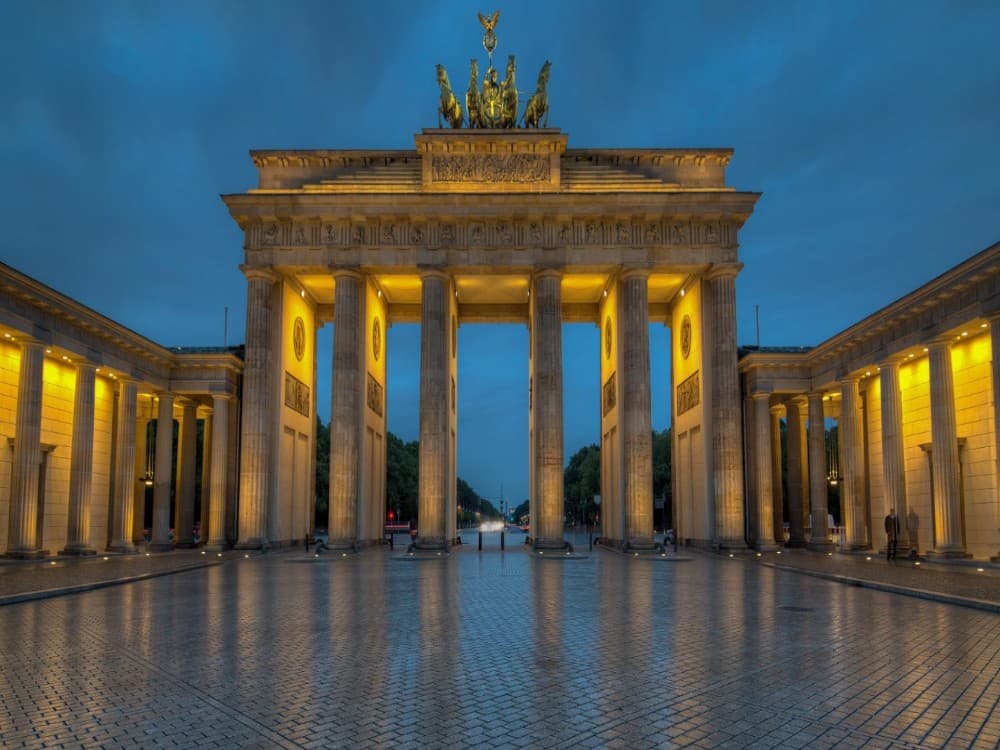 Brandenburg Gate