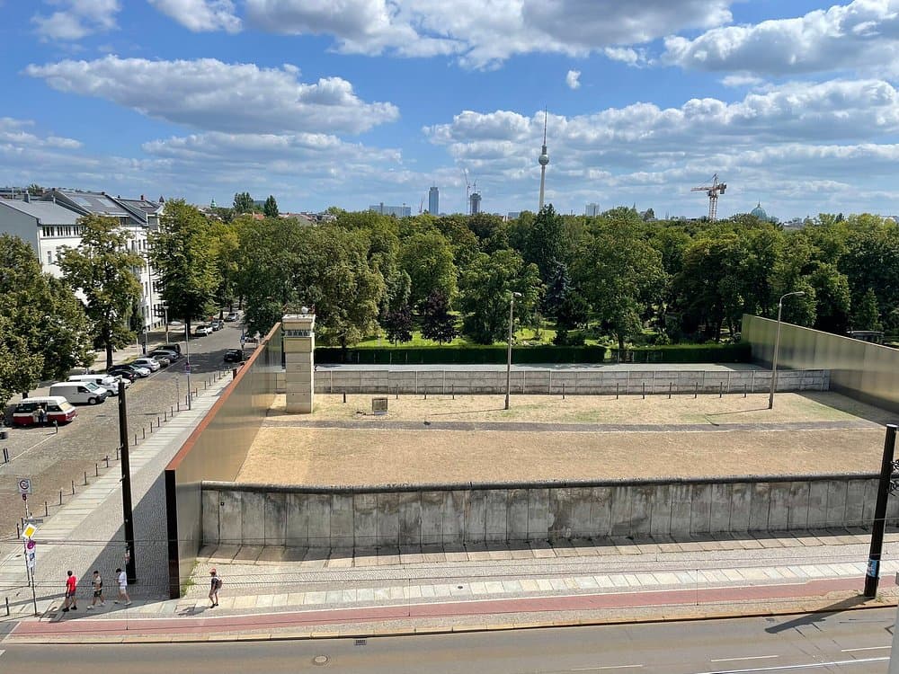 Berlin: Memorial of the Berlin Wall | ®ExcursionMania